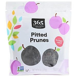 Whole Foods Pitted Prunes