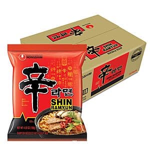 Nongshim 신라면 20팩