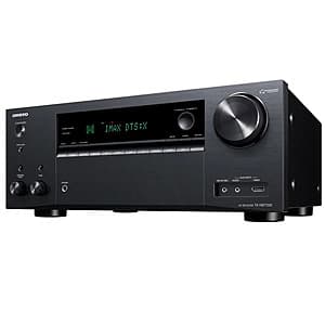 Onkyo TX-NR7100 9.2채널 AV 리시버