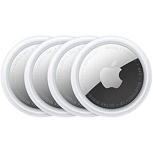 Apple AirTag 2세대 4팩