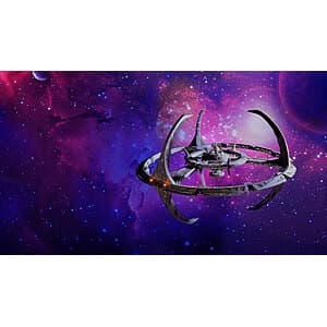 Prime Members: Star Trek: Deep Space Nine 완전 시리즈 (SD 디지털) $20