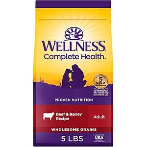 Wellness Complete Health 성견용