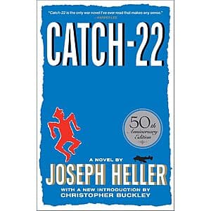 Catch-22 50주년 기념판 (eBook) $3