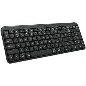 Logitech K250 무선 블루투스 키보드