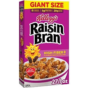 Kellogg's Raisin Bran
