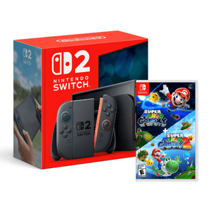 Nintendo Switch 2 + 슈퍼 마리오