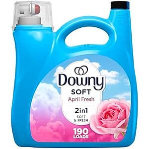 Downy Liquid Fabric Softener