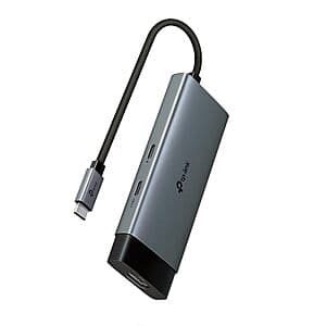 TP-Link USB C Hub 5-in-1 어댑터