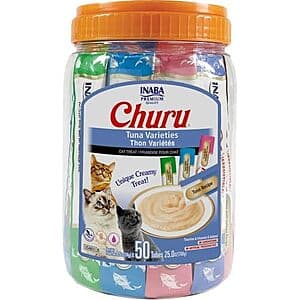 INABA Churu Churu Lickable