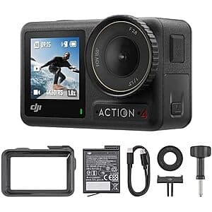 DJI Osmo Action 4 Essential