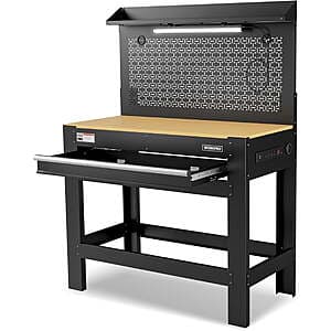 WORKPRO 45인치 하비데티 워크벤치