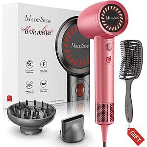 MelodySusie 1600w 헤어드라이어