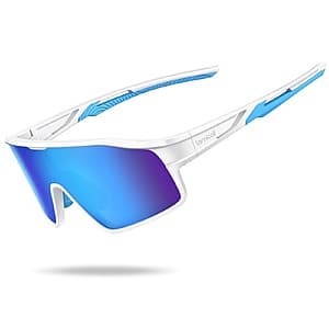 Lamicall Kids Polarized Sports Sunglasses