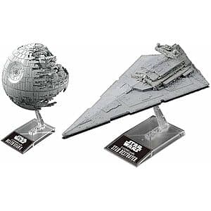 Bandai Star Wars 모형 키트 2종