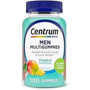 Centrum 멀티구미 100정