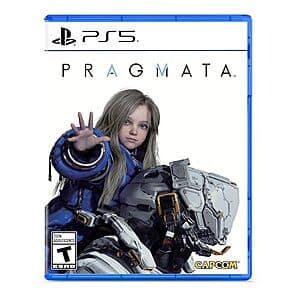 PRAGMATA PS5 / XSX / Switch