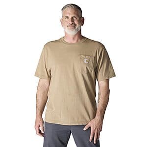 Carhartt K87 Pocket T-Shirt