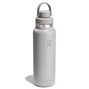 Hydro Flask 40oz 와이드마우스 텀블러