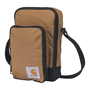 Carhartt 크로스바디 지퍼백