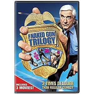 Naked Gun Trilogy Collection