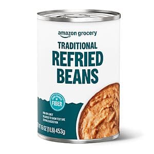 Amazon Grocery 리프라이드빈 16oz