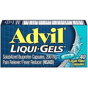 Advil Liqui-Gels Pain