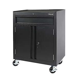 WORKPRO 2단 휠 바로크 캐비닛 28" $139.65 + 무료 배송