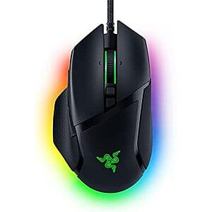 Razer Basilisk V3 RGB 유선 게이밍