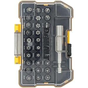 DEWALT 보안 비트 세트 31피스
