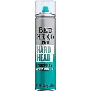 TIGI Bed Head Hard Head Hair