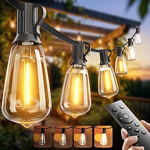 addlon LED String Lights