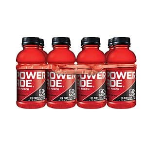 POWERADE 스포츠 드링크 8팩 2종