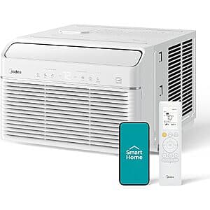Midea 8000 BTU Smart