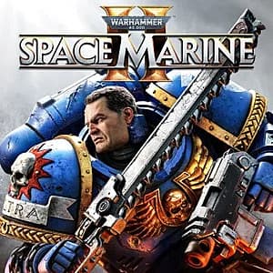 Warhammer 40,000: Space Marine 2 (PCDD/Steam)