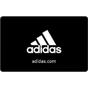 adidas eGift Card $35 + $15