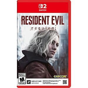 Resident Evil Requiem