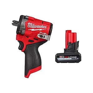 Milwaukee M12 FUEL Stub