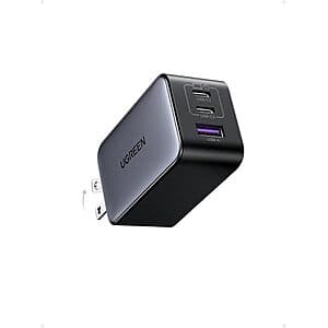 UGREEN Nexode 65W GaN 충전기