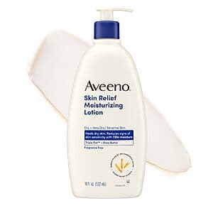 Aveeno Skin Relief 바디로션 18oz