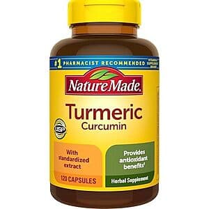 Nature Made Turmeric
