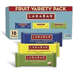Larabar Fruit & Nut Bars