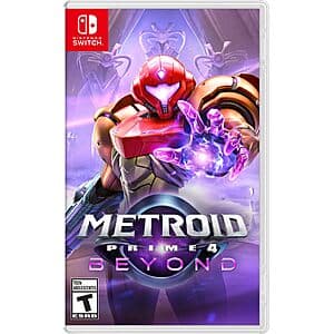 Metroid Prime 4: Beyond