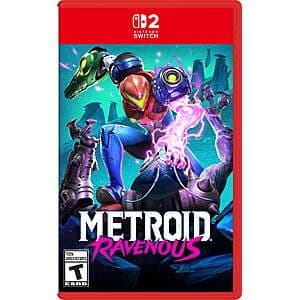 Metroid Ravenous (Switch 2)