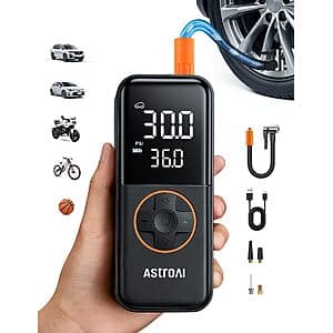 AstroAI L4 Cordless Tire
