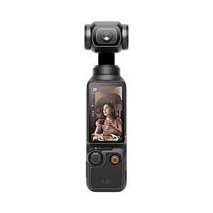 DJI Osmo Pocket 3 4K 핸드헬드