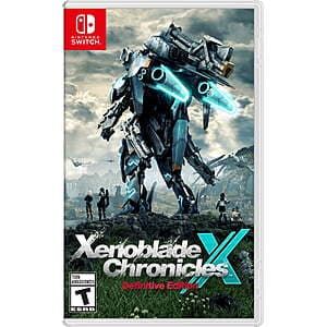Xenoblade Chronicles X: