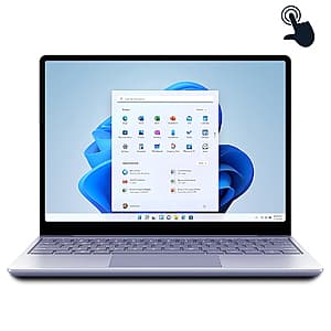 Surface Laptop Go 2 i5-1135G7 12.4" 8GB 128GB