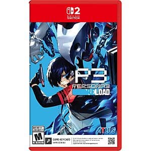Persona 3 Reload: Launch