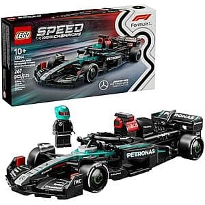레고 스피드 챔피언스 메르세데스-AMG F1 W15