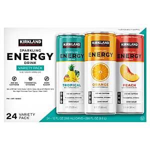 Kirkland Signature Sparkling
